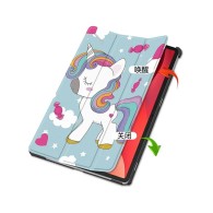 Калъф-Techsuit - FoldPro - Lenovo Tab M11 - Unicorn