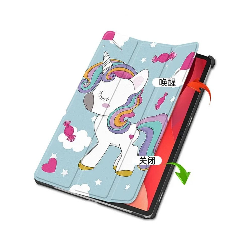 Калъф-Techsuit - FoldPro - Lenovo Tab M11 - Unicorn