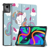 Калъф-Techsuit - FoldPro - Lenovo Tab M11 - Unicorn