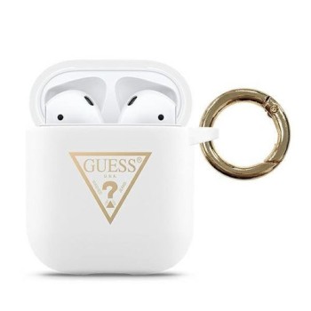 Калъф Guess GUACA2LSTLWH за AirPods