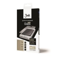 Стъклен протектор 3MK HardGlass за iPhone SE 2020