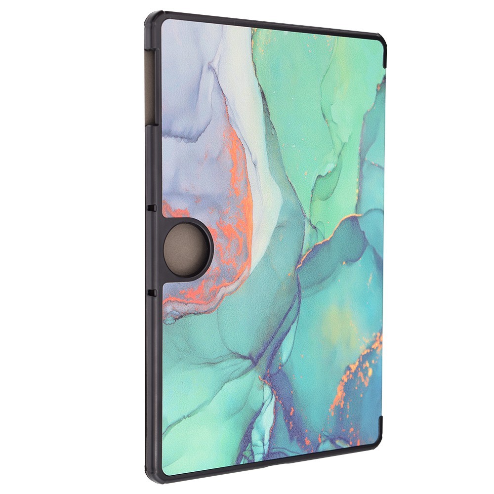 Калъф-Techsuit - FoldPro - Honor Pad 9 - Green Time