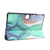 Калъф-Techsuit - FoldPro - Honor Pad 9 - Green Time
