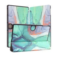 Калъф-Techsuit - FoldPro - Honor Pad 9 - Green Time