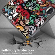 Калъф-Techsuit - FoldPro - Honor Pad 9 - Urban Vibe