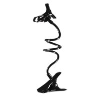 Стойка/поставка за кола Lazy tube clip, Черен