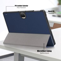Калъф-Techsuit - FoldPro - Honor Pad 9 - Blue