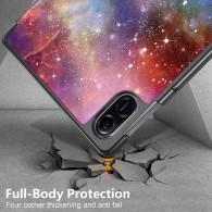 Калъф-Techsuit - FoldPro - Honor Pad X9 / X8 Pro - Galaxy