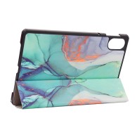 Калъф-Techsuit - FoldPro - Honor Pad X9 / X8 Pro - Green Time