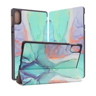 Калъф-Techsuit - FoldPro - Honor Pad X9 / X8 Pro - Green Time