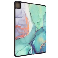 Калъф-Techsuit - FoldPro - iPad Pro 13 (2024) - Green Time