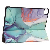 Калъф-Techsuit - FoldPro - iPad Pro 13 (2024) - Green Time