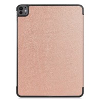 Калъф-Techsuit - FoldPro - iPad Pro 13 (2024) - Rose Gold