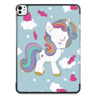 Калъф-Techsuit - FoldPro - iPad Pro 11 (2024) - Unicorn