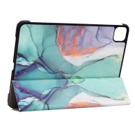 Калъф-Techsuit - FoldPro - iPad Pro 11 (2024) - Green Time