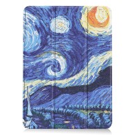 Калъф-Techsuit - FoldPro - iPad Air 11 (2024) - Starry Night