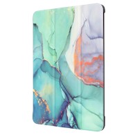 Калъф-Techsuit - FoldPro - iPad Air 11 (2024) - Green Time