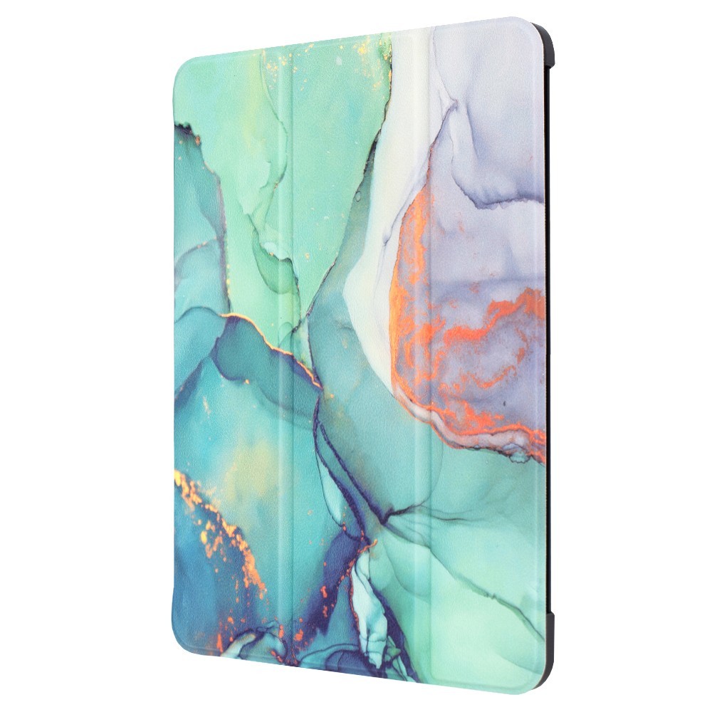 Калъф-Techsuit - FoldPro - iPad Air 11 (2024) - Green Time