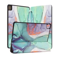 Калъф-Techsuit - FoldPro - iPad Air 11 (2024) - Green Time