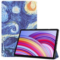 Калъф-Techsuit - FoldPro - Xiaomi Redmi Pad Pro / Poco Pad - Starry Night