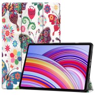 Калъф-Techsuit - FoldPro - Xiaomi Redmi Pad Pro / Poco Pad - Butterfly