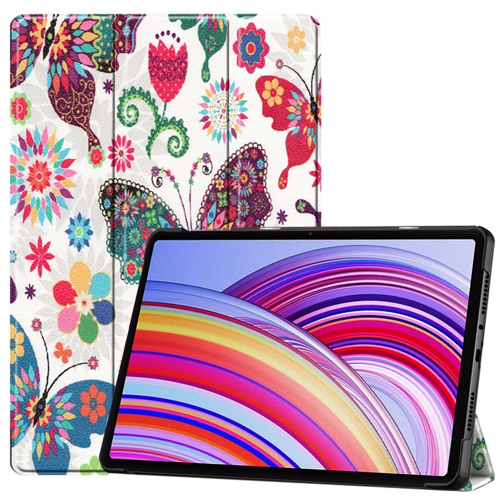 Калъф-Techsuit - FoldPro - Xiaomi Redmi Pad Pro / Poco Pad - Butterfly