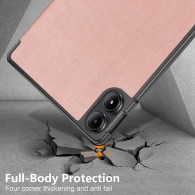 Калъф-Techsuit - FoldPro - Xiaomi Redmi Pad Pro / Poco Pad - Rose Gold