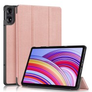 Калъф-Techsuit - FoldPro - Xiaomi Redmi Pad Pro / Poco Pad - Rose Gold