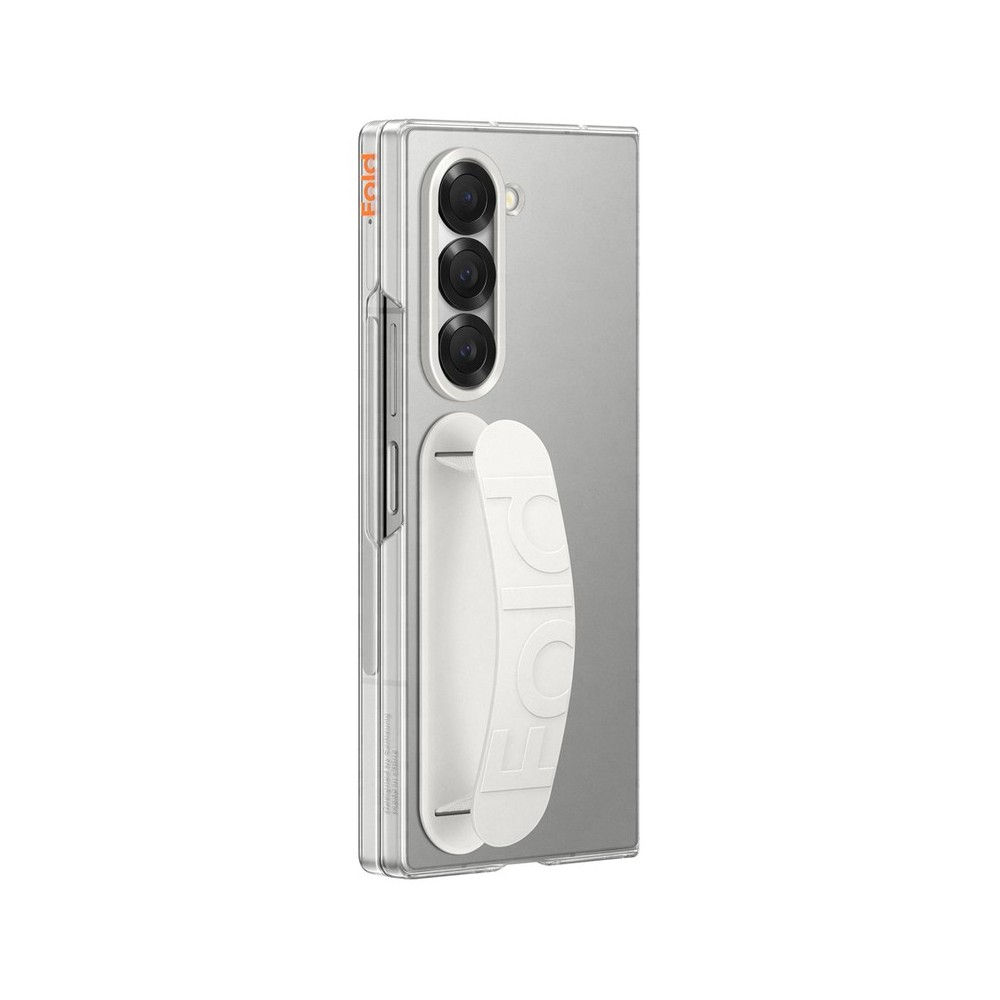 Калъф Samsung Clear Case за Samsung Galaxy Fold 6, Transparent