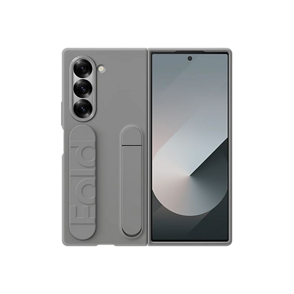 Калъф Samsung Silicone Case за Samsung Galaxy Fold 6, Gray