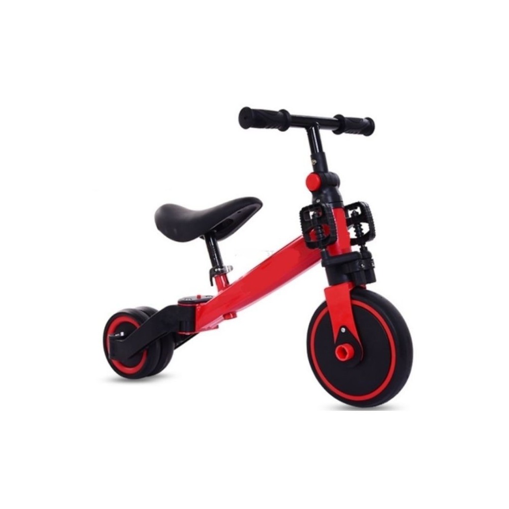 Колело за баланс fixGuard BabyBalance, Red