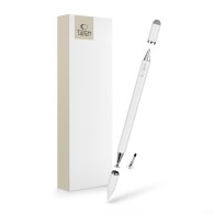 Писалка Tech-Protect Stylus Pen USP200 3-TIP STYLUS PEN за таблет и телефон, White