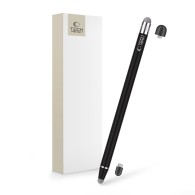 Писалка Tech-Protect Stylus Pen, USP100 4-TIP TOUCH STYLUS PEN за таблет и телефон, Black