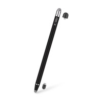 Писалка Tech-Protect Stylus Pen, USP100 4-TIP TOUCH STYLUS PEN за таблет и телефон, Black