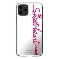 Калъф Kingxbar Angel mirror за iPhone 11 Pro, Transparent