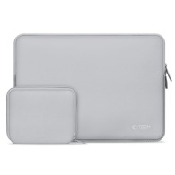 Чанта за лаптоп TECH-PROTECT NEOSLIM LAPTOP 13-14'', Crayon Grey