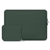 Чанта за лаптоп TECH-PROTECT NEOSLIM LAPTOP 13-14'', Midnight Green