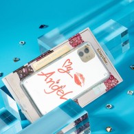 Калъф Kingxbar Angel mirror за iPhone 11, Transparent