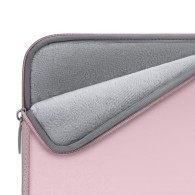 Чанта за лаптоп TECH-PROTECT NEOSLIM LAPTOP 15-16', Dusty Rose