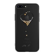 Калъф Kingxbar Starry Sky за iPhone 7/8 Plus, Black