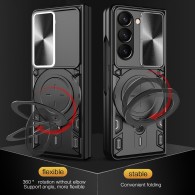 Калъф  CamGuard Pro - Samsung Galaxy Z Fold6 - Purple