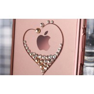 Калъф Kingxbar Starry Sky за iPhone 7/8 Plus, Pink