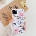 Калъф TECH-PROTECT FLORAL за Samsung Galaxy S21 FE, White