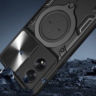 Калъф CamGuard Pro - Motorola Moto G84 - Black