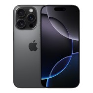 Смартфон Apple iPhone 16 Pro, 256GB, 5G, Black Titanium