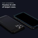 Стъклен протектор SPIGEN GLASS FC за IPHONE 12/12 PRO, Черен