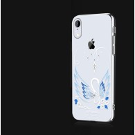 Калъф Kingxbar Swan Series за iPhone Xs Max, Red
