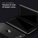 Стъклен протектор SPIGEN GLASS FC за IPHONE 7/8/SE 2020, Черен