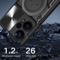 Калъф CamGuard Pro - Motorola Moto G13 / G23 / G53 - Black