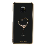 Калъф Kingxbar Wish Series за Huawei Mate 20 Pro, Gold